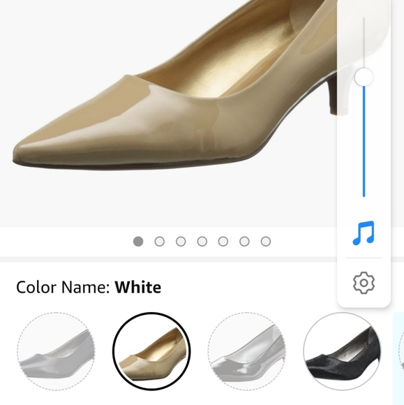 Nude pumps - Picture 2 of 8